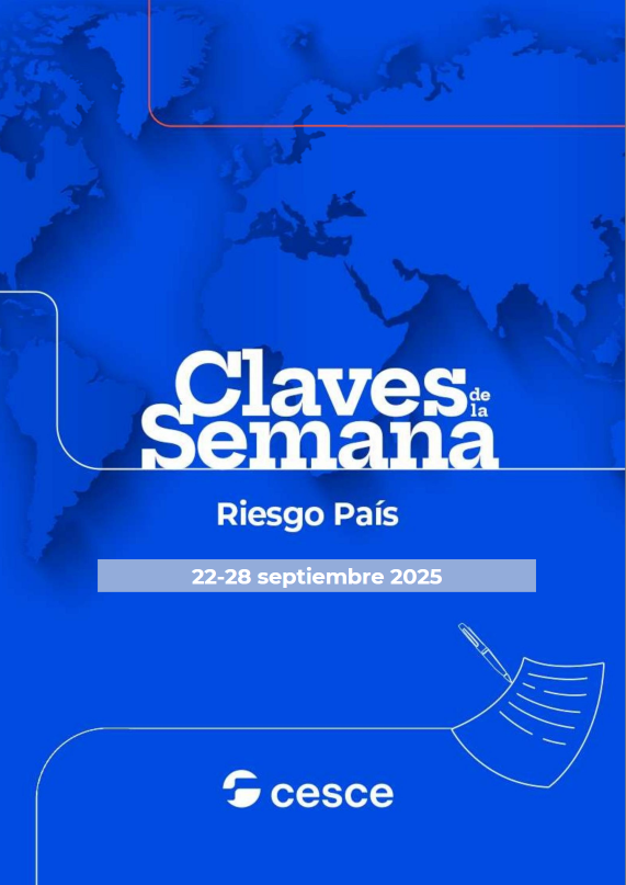Cesce - Riesgo País Claves Semanales